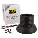 Citroen / Toyota / Peugeot C1 Från 2005 / Aygo Från 2006 / 107 2005-2014 Airbagnav / Rattnav QSP Products
