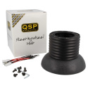 Ford / Volvo / Mazda Mustang GT 2007+ / C30 ->2010 / Focus 2 1998+ / Transit 2006+ / Mondeo 2001-2007 Airbagnav / Rattnav QSP Products
