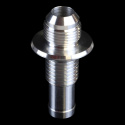 16mm (5/8\'\') - AN10 Slanggenomföring Med Låsmutter