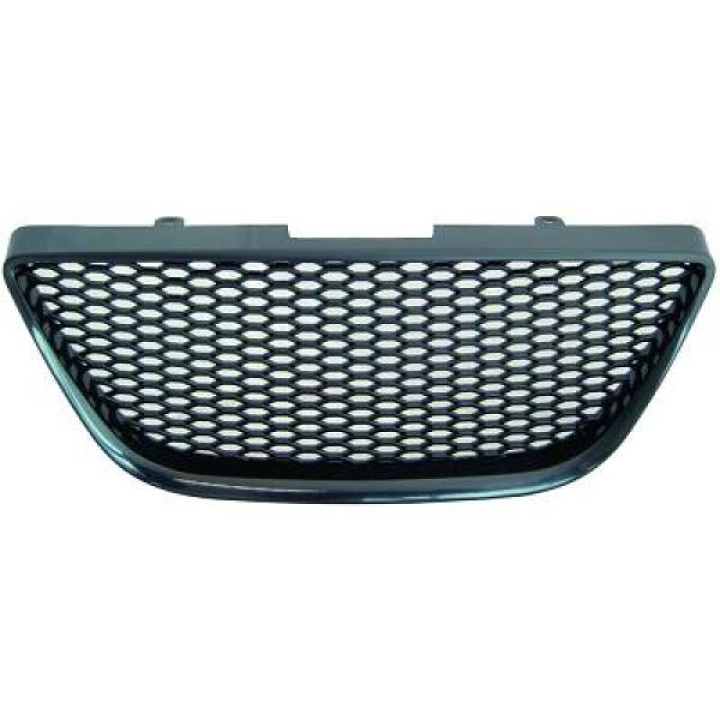 SEAT IBIZA 08-12 Honeycomb Svart Sportgrill Utan Emblem DIEDERICHS i gruppen Välj bilmodell / Seat / Ibiza Mk4 (6J) 08-17 / Styling hos DDESIGN Scandinavia AB (7426240)