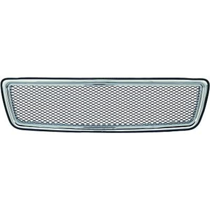 VOLVO S/V70 97-99 Honeycomb Sportgrill Krom DIEDERICHS i gruppen Välj bilmodell / Volvo / S70 96-00 / Styling / Grill hos DDESIGN Scandinavia AB (7635140)