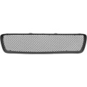 VOLVO S60 00+ Honeycomb Sportgrill Svart DIEDERICHS
