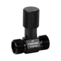 -8 Inline Påfyllningsport - 3/4-16 - Hane Insert O-ring - Högtryck  T7 Design
