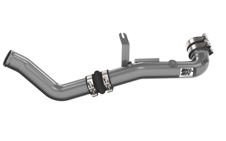 77-1022KC Charge Pipe Kit K&N Filters i gruppen Välj bilmodell / Honda / Civic FE - FL 2021+ hos DDESIGN Scandinavia AB (77-1022KC)