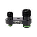 TXV Expansionsventil till MIO Adapter 5/8-18, 7/8-14  T7 Design
