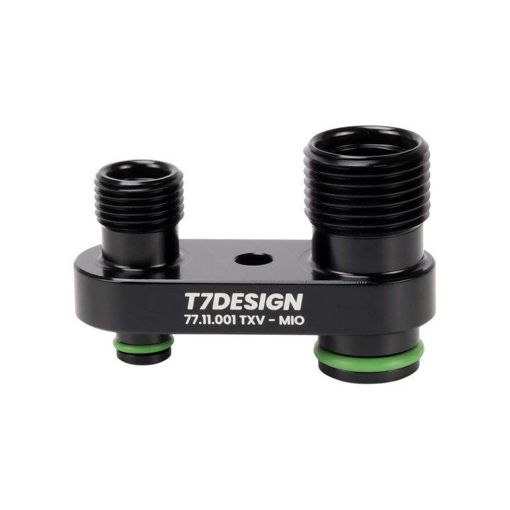 TXV Expansionsventil till MIO Adapter 5/8-18, 7/8-14 T7 Design i gruppen Interiör / Värmepaket & Tillbehör / AC Komponenter hos DDESIGN Scandinavia AB (77-11-001)