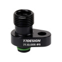 AN6 10.15mm M6 PAD Adapter - T7Design
