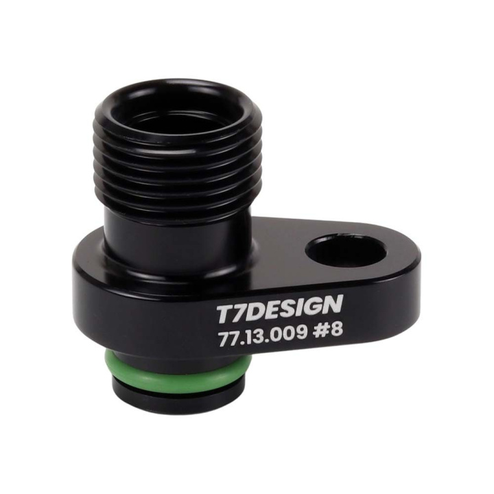 -8 15,5 mm M8 PAD Adapter T7 Design i gruppen Interiör / Värmepaket & Tillbehör / AC Komponenter hos DDESIGN Scandinavia AB (77-13-009)