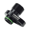 -10 18,3 mm M8 PAD Adapter (Coyote, HNBR & Viton)  T7 Design