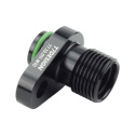 -10 18,3 mm M8 PAD Adapter (Coyote, HNBR & Viton)  T7 Design