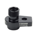 -8 M8 PAD Adapter (Ford, HNBR & Viton Tätningsbricka)  T7 Design