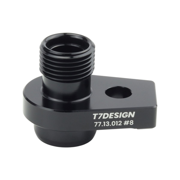 -8 M8 PAD Adapter (Ford, HNBR & Viton Tätningsbricka) T7 Design i gruppen Interiör / Värmepaket & Tillbehör / AC Komponenter hos DDESIGN Scandinavia AB (77-13-012)