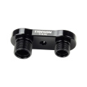 TRSA05 Enkelbults PAD Adapterblock  T7 Design
