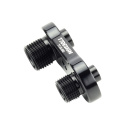 TRSA05 Enkelbults PAD Adapterblock  T7 Design