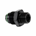 3/4-18 MOR (Hane O-ring) till 5/8-18 MIO (Hane Insert O-ring) M/M Adapter - T7 Design