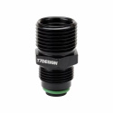 3/4-18 MOR (Hane O-ring) till 7/8-14 MIO (Hane Insert O-ring) M/M Adapter - T7 Design