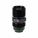 7/8-18 MOR (Hane O-ring) till 7/8-14 MIO (Hane Insert O-ring) M/M Adapter - T7 Design