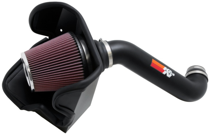 77-1562KTK Dodge Nitro / JEEP Liberty 3.7L 10-12 77-Serien Luftfilterkit K&N Filters