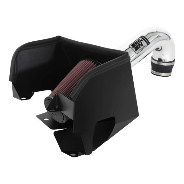 77-1578KP 77-Serien Luftfilterkit / Sportluftfilter K&N Filters i gruppen Välj bilmodell / Dodge / Ram 19+ / Tuning hos DDESIGN Scandinavia AB (77-1578KP)