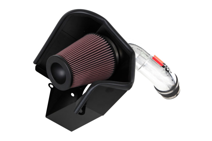 77-1583KP 77-Serien Luftfilterkit / Sportluftfilter K&N Filters i gruppen Välj bilmodell / Dodge / Ram 19+ / Tuning hos DDESIGN Scandinavia AB (77-1583KP)
