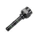 5/8-18 FOR till -6 Rak - AC Slangände - T7 Design