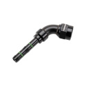 5/8-18 FOR till -6 60 Grader - AC Slangände - T7 Design