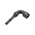 5/8-18 FOR till -6 90 Grader - AC Slangände - T7 Design