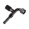 3/4-16 FOR till -8 90 Grader - AC Slangände - Påfyllningsport HP  T7 Design
