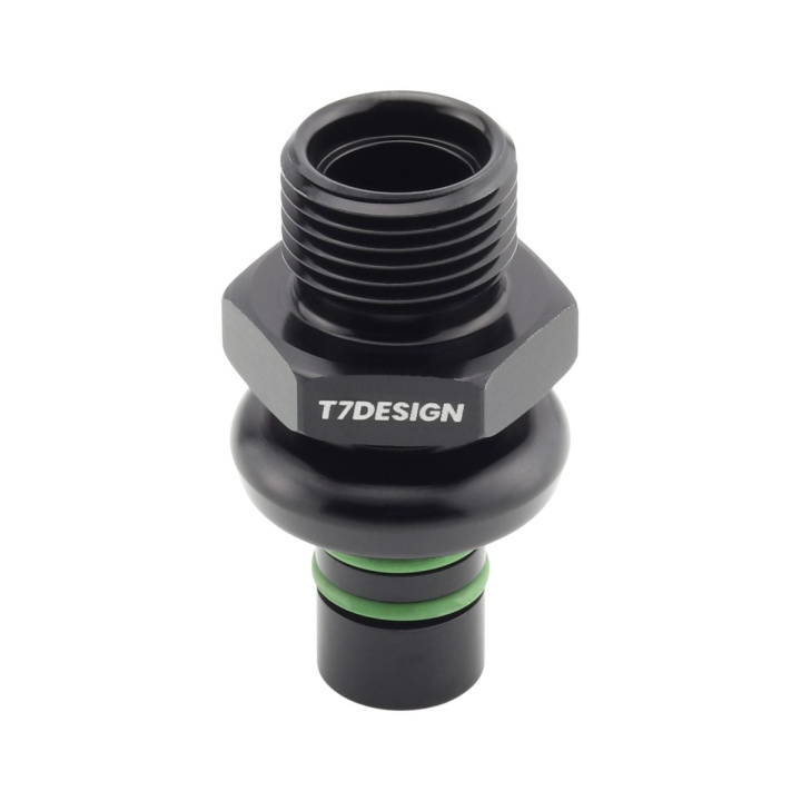 Springlock till -8 3/4-16 UNF MIO Adapter - T7 Design i gruppen Interiör / Värmepaket & Tillbehör / AC Komponenter hos DDESIGN Scandinavia AB (77-22-108)