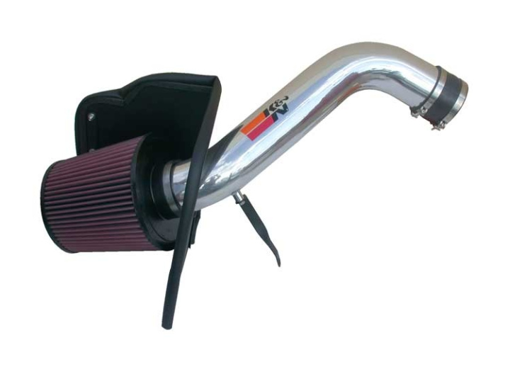 77-3034KP Chevrolet Silverado 2500 / 3500 6.6L Diesel 01-04 77-Serien Luftfilterkit K&N Filters
