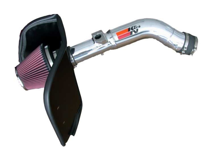 77-3043KP 77-Serien Luftfilterkit / Sportluftfilter K&N Filters i gruppen Välj bilmodell / Chevrolet / Colorado / Tuning hos DDESIGN Scandinavia AB (77-3043KP)