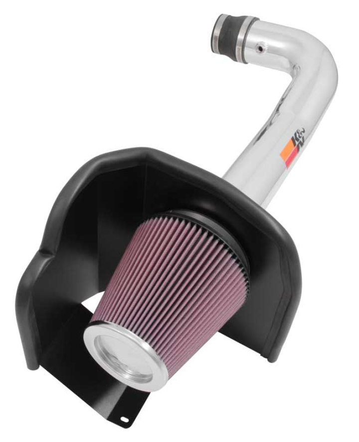 77-3085KP 77-Serien Luftfilterkit / Sportluftfilter K&N Filters i gruppen Välj bilmodell / Chevrolet / Silverado 14+ / Tuning / Luftfilter & Insug hos DDESIGN Scandinavia AB (77-3085KP)
