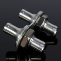 Slanggenomföring 16mm-19mm Dubbel