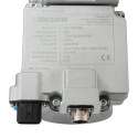 312VDC 27cc Elektrisk Scrollkompressor - PWM (3 till 6k RPM)  T7 Design