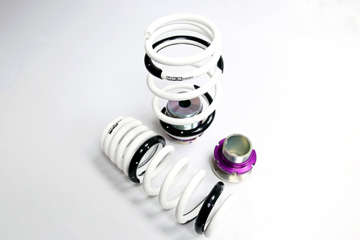 80280-AT001 Supra 19- HKS Justerbara Sänkningsfjädrar