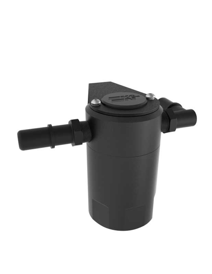 81-0802 Ford Mustang 5.0L Catch Can / Oljeseparator K&N Filters i gruppen Välj bilmodell / Ford / Mustang 18-23 / Tuning / Motordelar hos DDESIGN Scandinavia AB (81-0802)