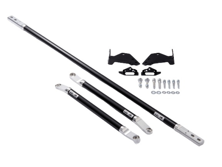 83001-AT001 Toyota GR Supra 19+ Chassistag Kolfiber HKS