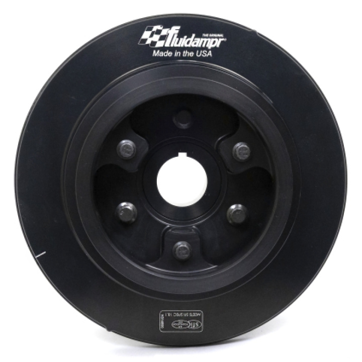BMW M52/M54 1996-2006 Remhjul Vevaxeln Fluidampr i gruppen Välj bilmodell / BMW / 3-serie (E46) 1998-2005 / Tuning hos DDESIGN Scandinavia AB (843301)