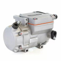 24VDC 18cc Elektrisk Scrollkompressor - 3 Hastigheter (2, 4, 6k RPM)  T7 Design