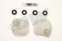 CTS-V 09-14 Monteringssats För DW300C Bränslepump Deatschwerks