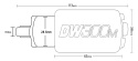 Mustang V6/V8 99-04 (Exkl. SC)