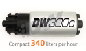 Lightning 99-04 & 02-03 Harley F150 (Dubbla pumpar) DW300C 340 L/H In-Tank Bränslepumpskit Deatschwerks