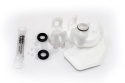 EVO X 08-15 / Mazdaspeed3 07-13 / Mazdaspeed6 06-07 DW300C 340 L/H In-Tank Bränslepumpskit Deatschwerks