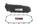 Honda B / D Series Sidmatat Insugs-plenum Kit Svart Skunk2
