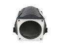 Honda K Series Sidmatat Insugs-plenum Svart Skunk2