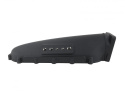 Honda K Series Sidmatat Insugs-plenum Svart Skunk2