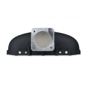 B/ D/ K Series Centermatat Insugs-plenum Kit Svart Skunk2