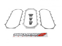 1 Liter Plenum-spacer Klar Skunk2
