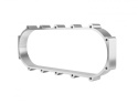 2 Liter Plenum-spacer Klar Skunk2