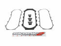 1 Liter Plenum-spacer Svart Skunk2